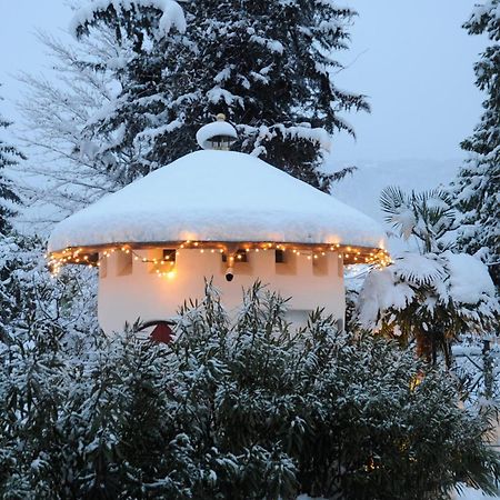 Apparthotel Gartenresidence Nalserhof Luaran gambar