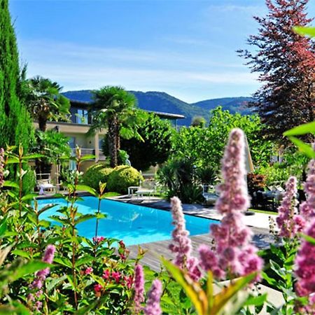 Apparthotel Gartenresidence Nalserhof Luaran gambar