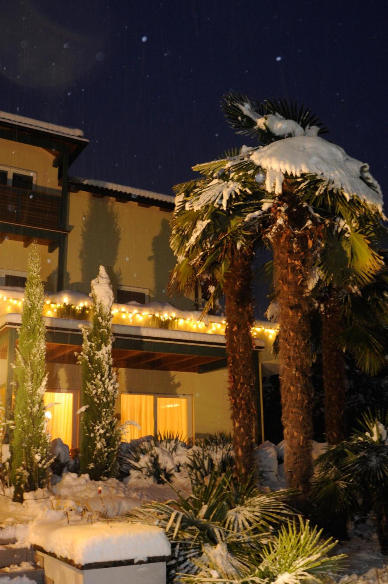Apparthotel Gartenresidence Nalserhof Luaran gambar