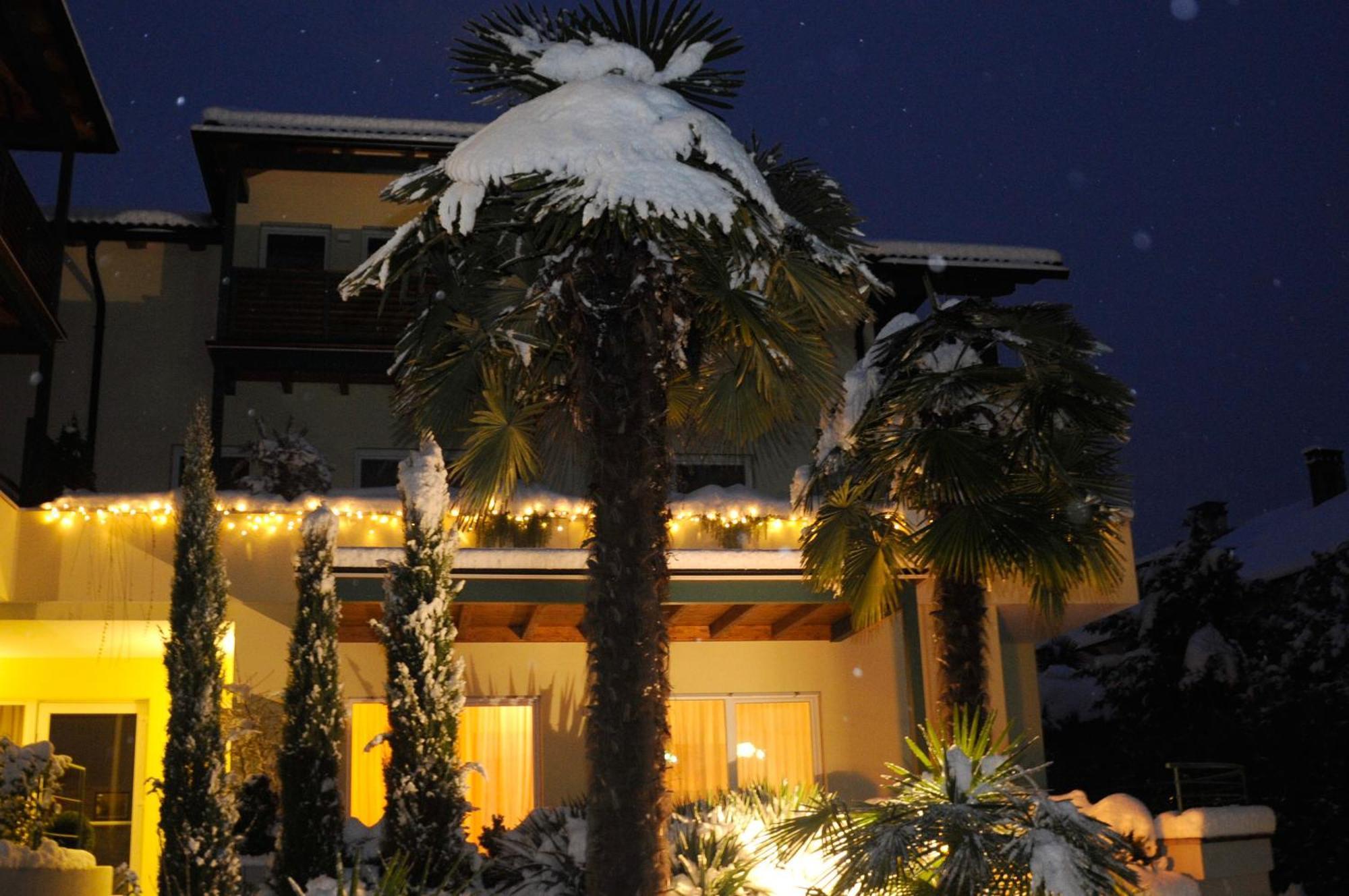 Apparthotel Gartenresidence Nalserhof Luaran gambar