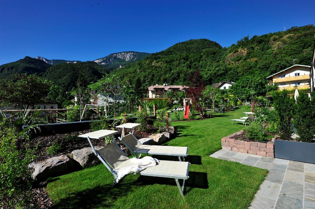 Apparthotel Gartenresidence Nalserhof Luaran gambar