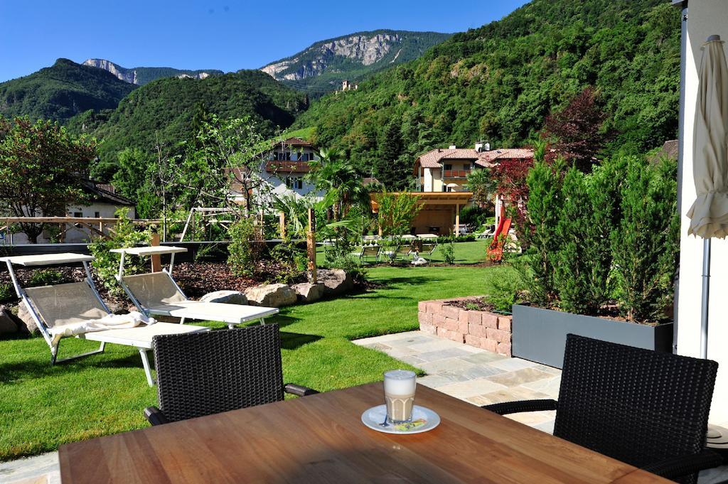 Apparthotel Gartenresidence Nalserhof Luaran gambar