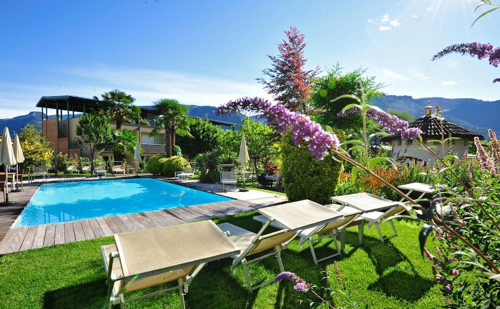 Apparthotel Gartenresidence Nalserhof Luaran gambar