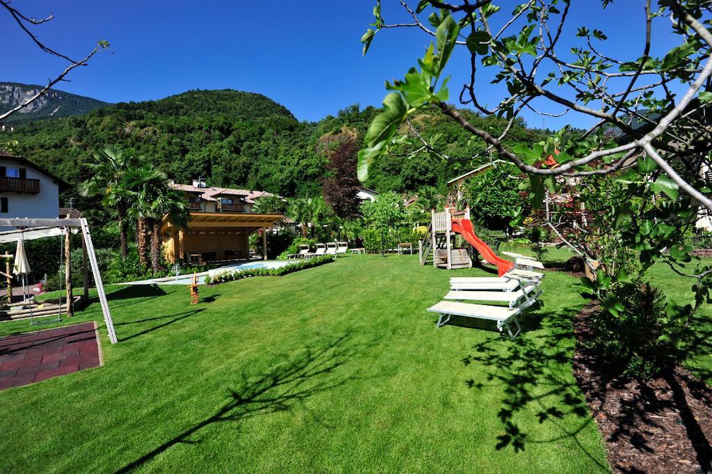 Apparthotel Gartenresidence Nalserhof Luaran gambar
