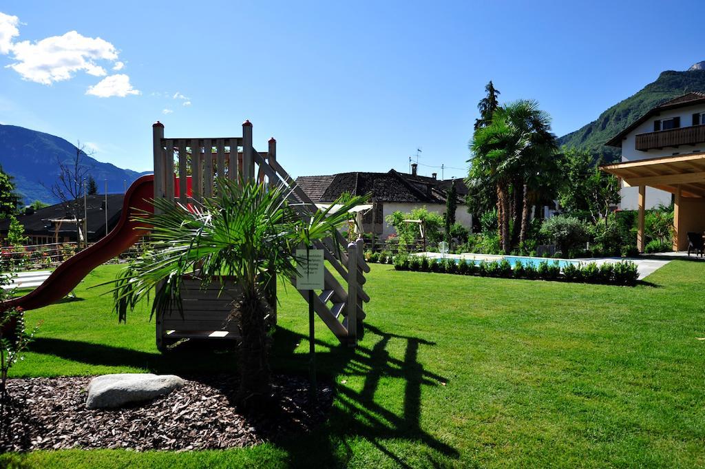 Apparthotel Gartenresidence Nalserhof Luaran gambar