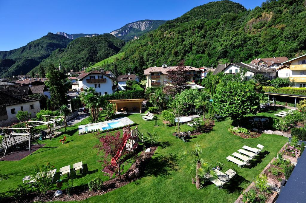 Apparthotel Gartenresidence Nalserhof Luaran gambar