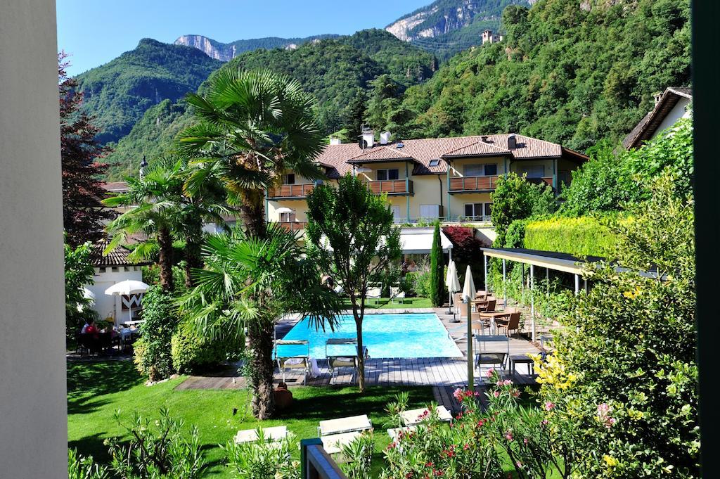 Apparthotel Gartenresidence Nalserhof Luaran gambar
