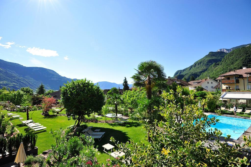 Apparthotel Gartenresidence Nalserhof Luaran gambar