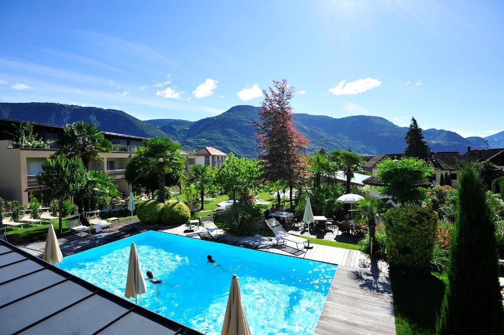 Apparthotel Gartenresidence Nalserhof Luaran gambar