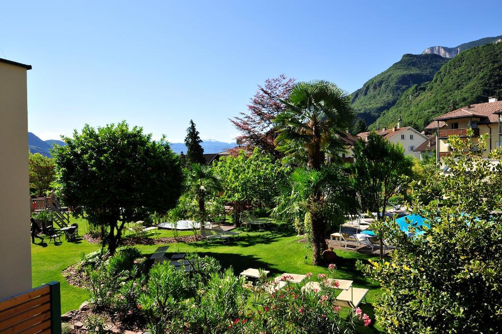 Apparthotel Gartenresidence Nalserhof Luaran gambar