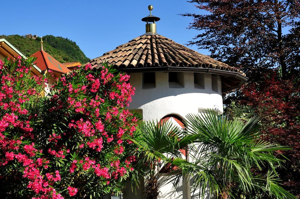 Apparthotel Gartenresidence Nalserhof Luaran gambar