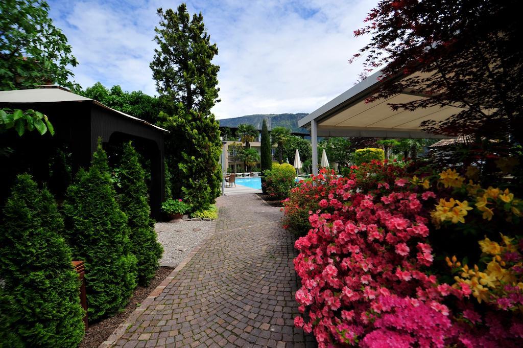 Apparthotel Gartenresidence Nalserhof Luaran gambar