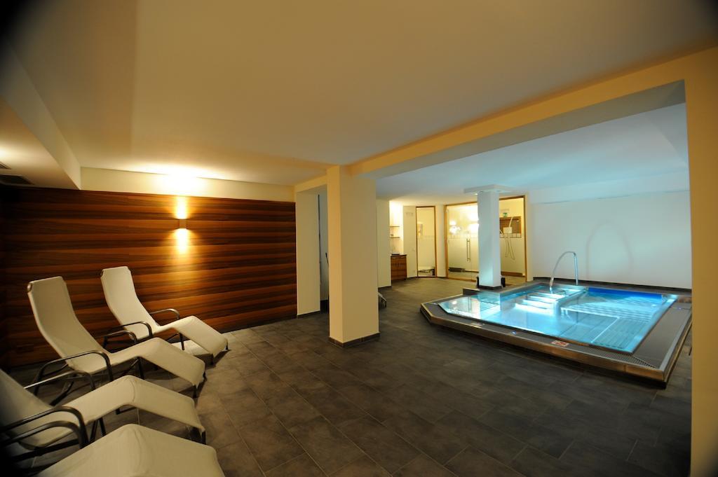 Apparthotel Gartenresidence Nalserhof Luaran gambar