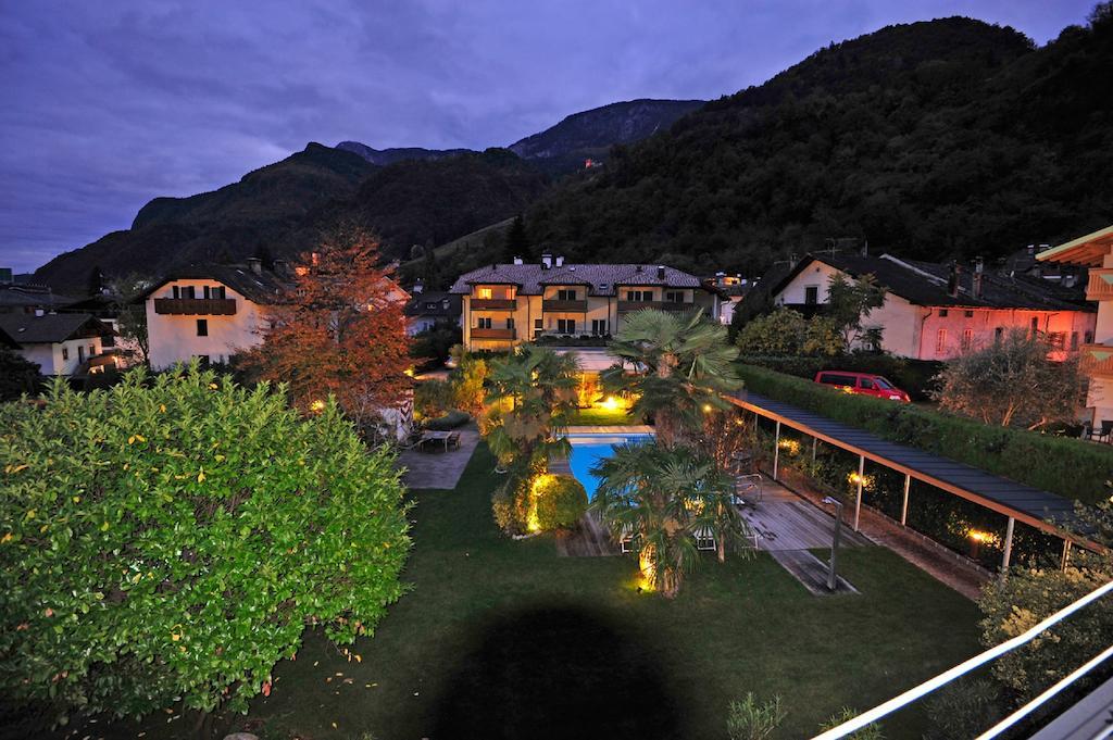 Apparthotel Gartenresidence Nalserhof Luaran gambar