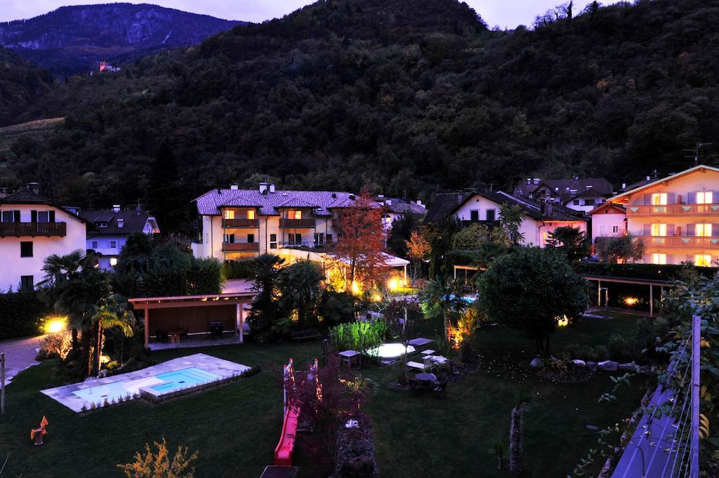 Apparthotel Gartenresidence Nalserhof Luaran gambar