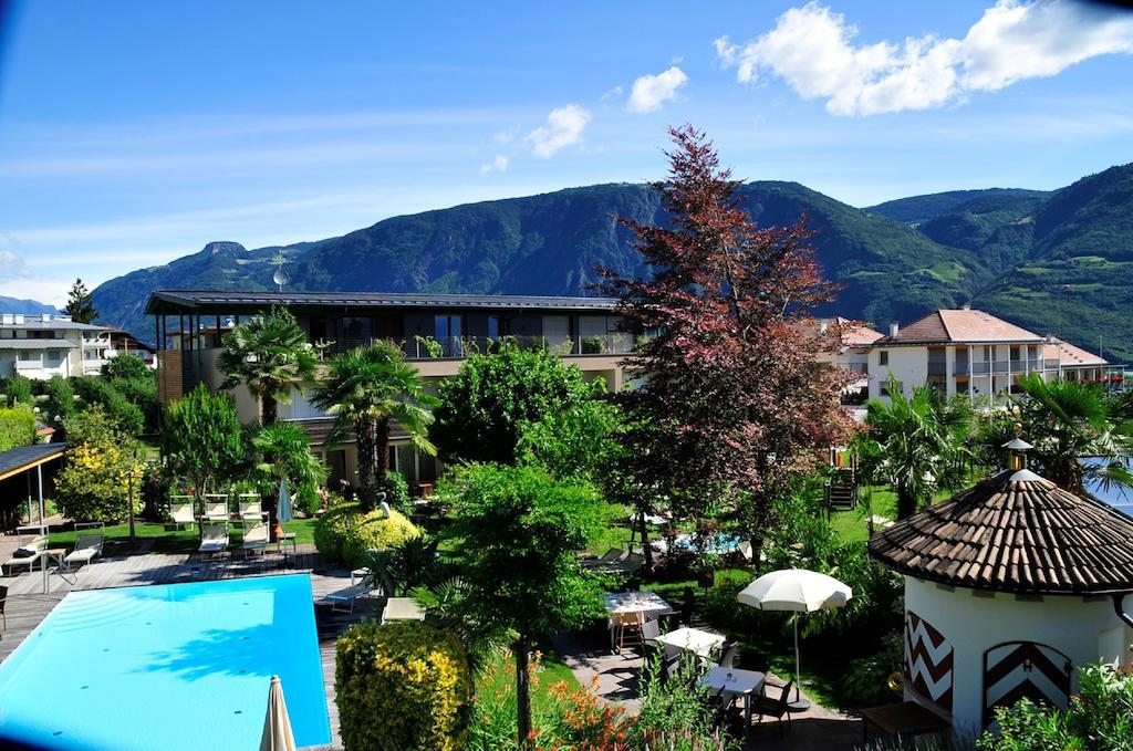 Apparthotel Gartenresidence Nalserhof Luaran gambar