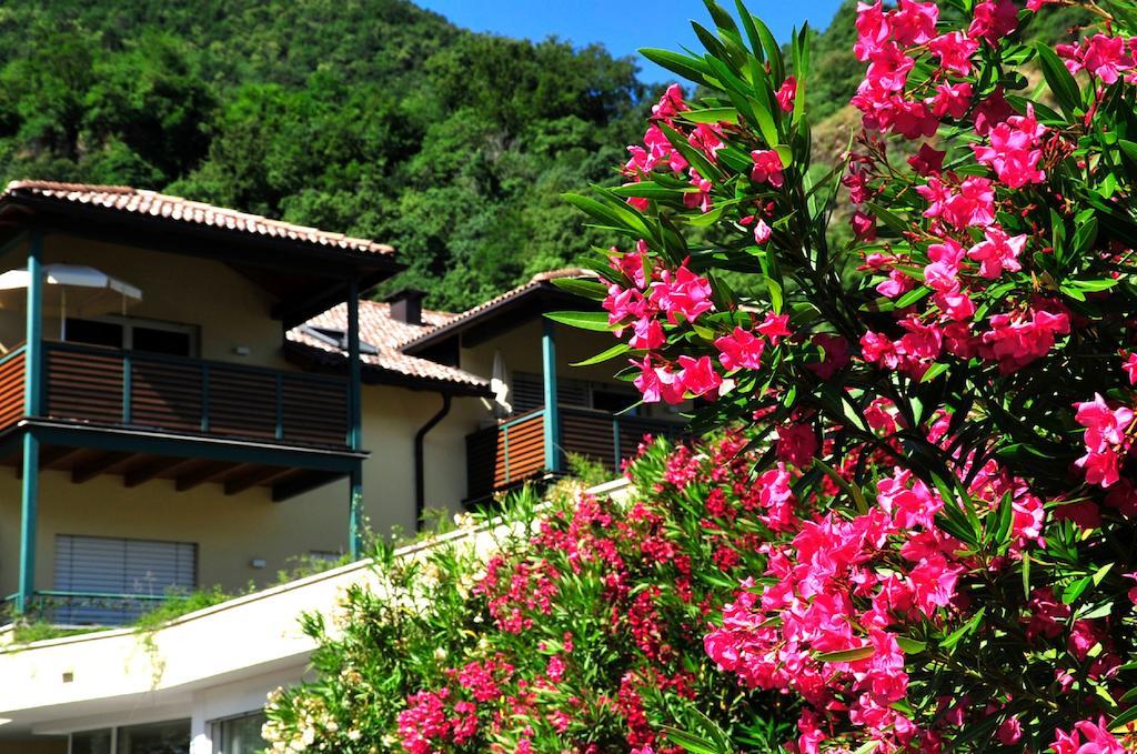 Apparthotel Gartenresidence Nalserhof Luaran gambar