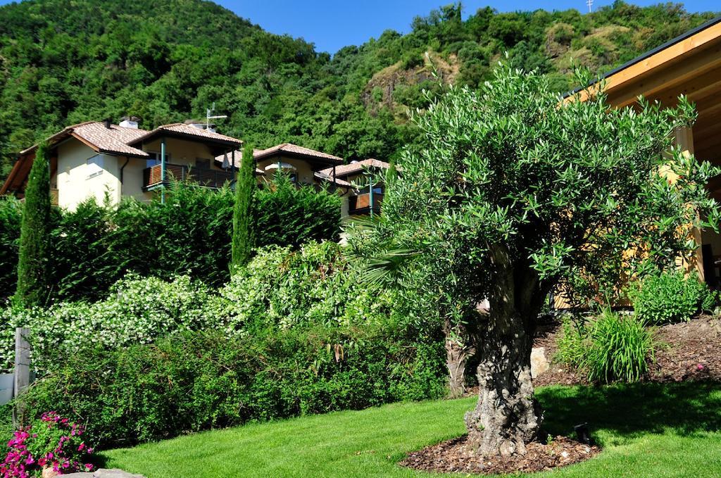 Apparthotel Gartenresidence Nalserhof Luaran gambar