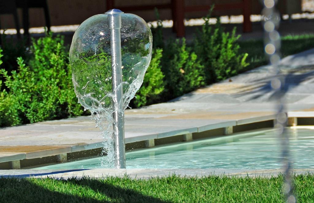 Apparthotel Gartenresidence Nalserhof Luaran gambar