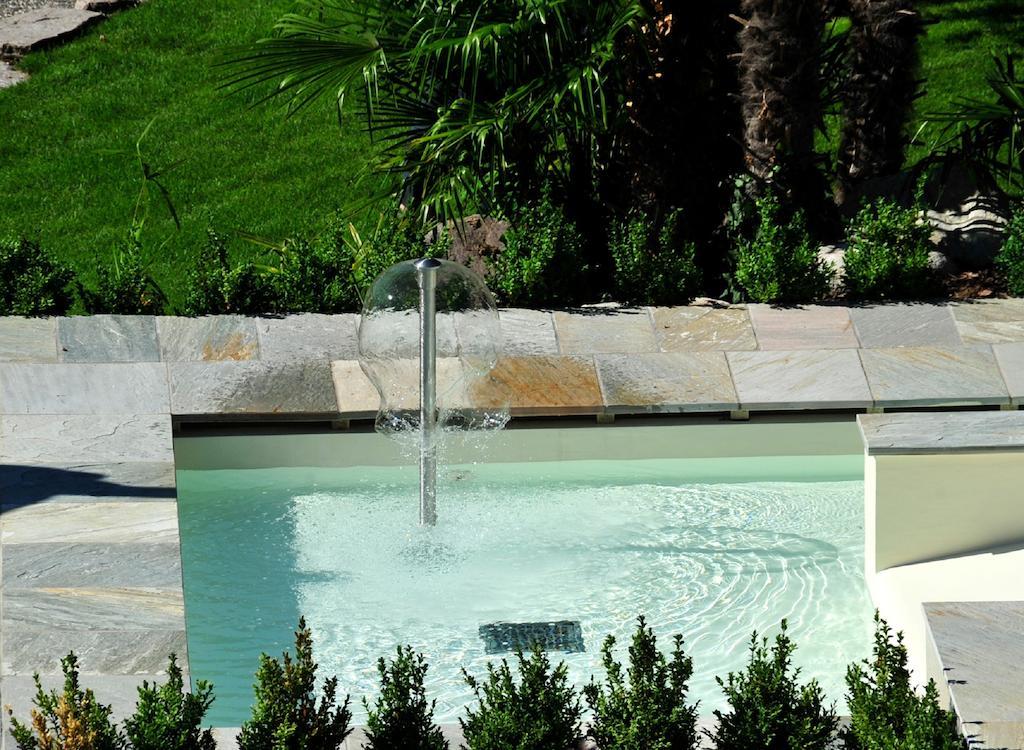 Apparthotel Gartenresidence Nalserhof Luaran gambar
