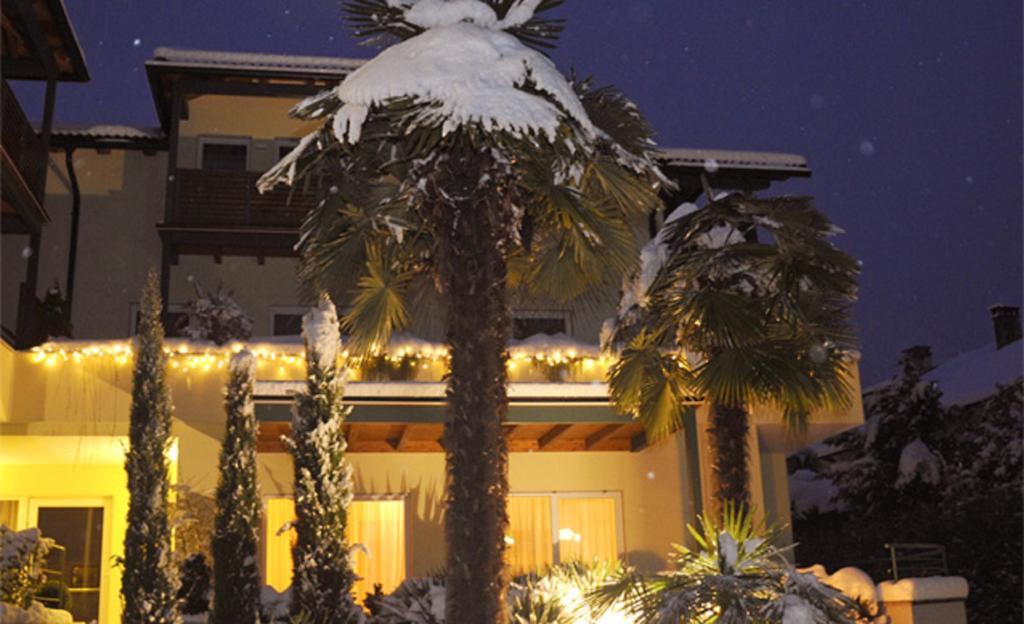 Apparthotel Gartenresidence Nalserhof Luaran gambar