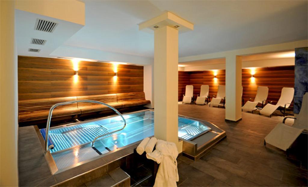 Apparthotel Gartenresidence Nalserhof Luaran gambar