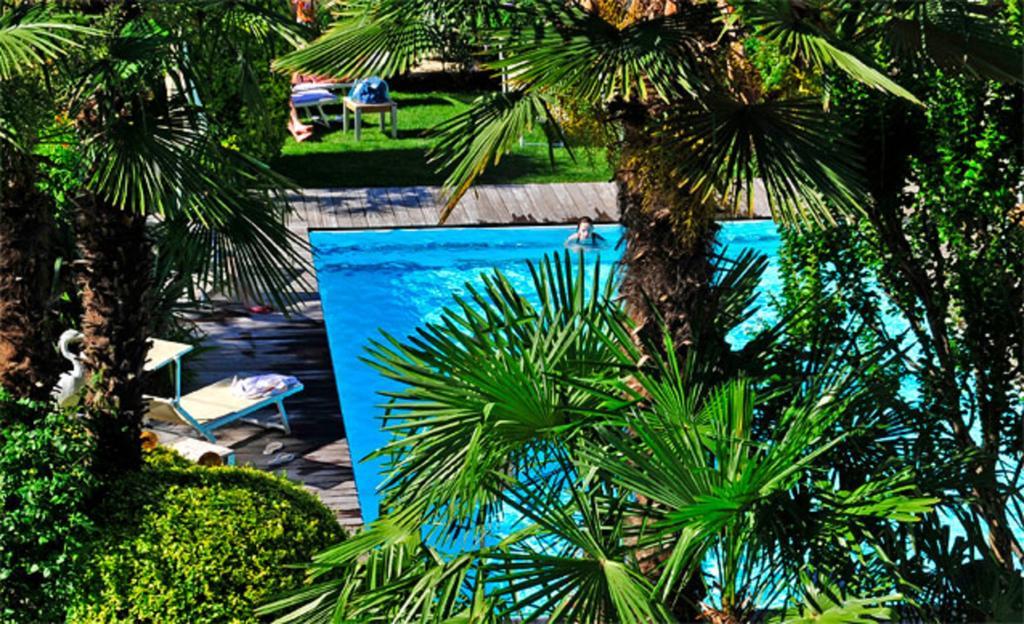 Apparthotel Gartenresidence Nalserhof Luaran gambar