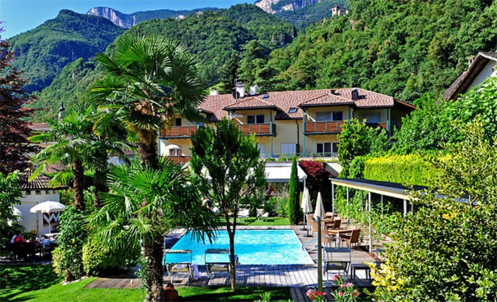 Apparthotel Gartenresidence Nalserhof Luaran gambar