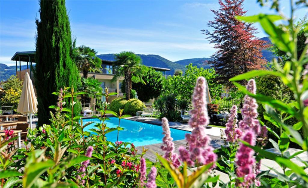 Apparthotel Gartenresidence Nalserhof Luaran gambar