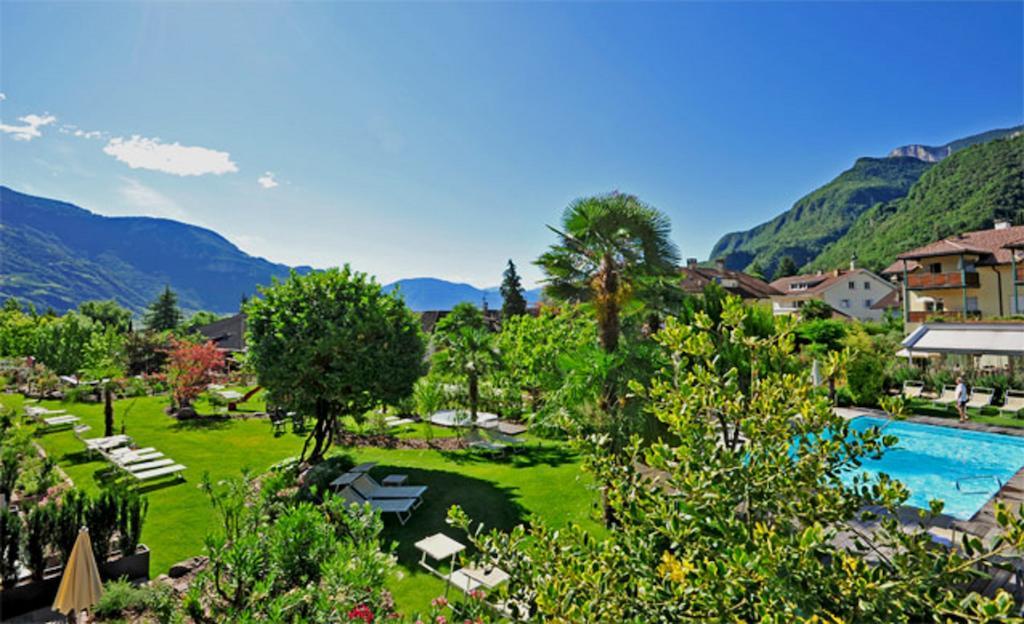 Apparthotel Gartenresidence Nalserhof Luaran gambar