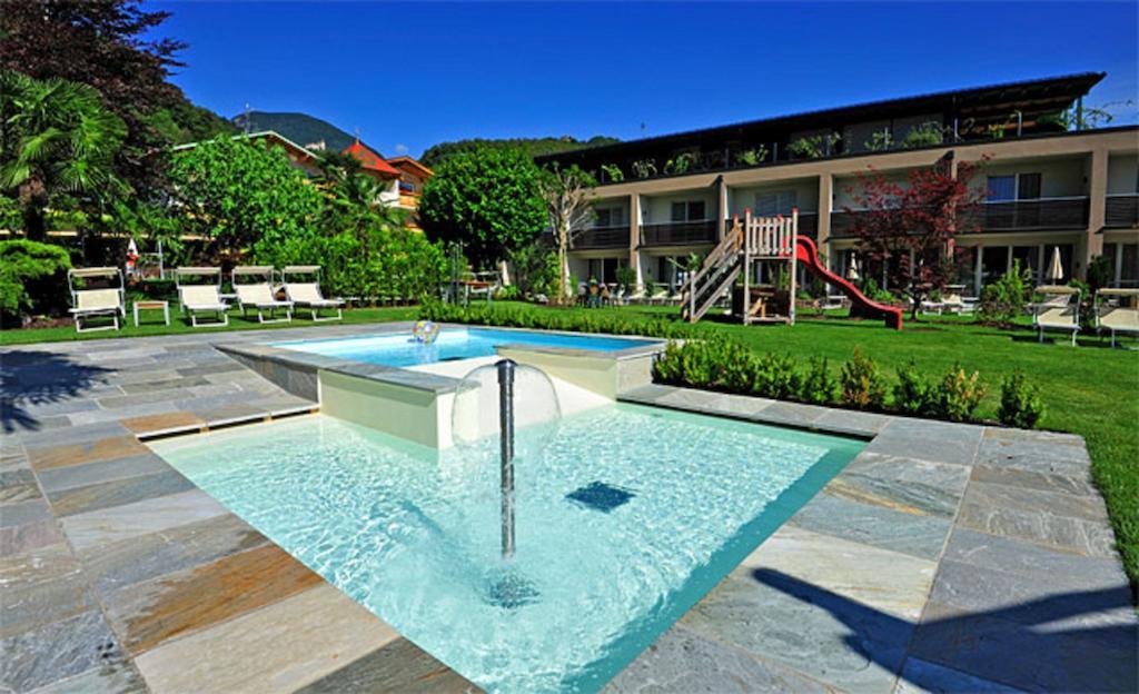 Apparthotel Gartenresidence Nalserhof Luaran gambar