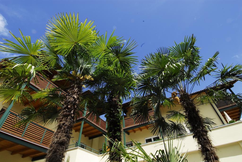 Apparthotel Gartenresidence Nalserhof Luaran gambar