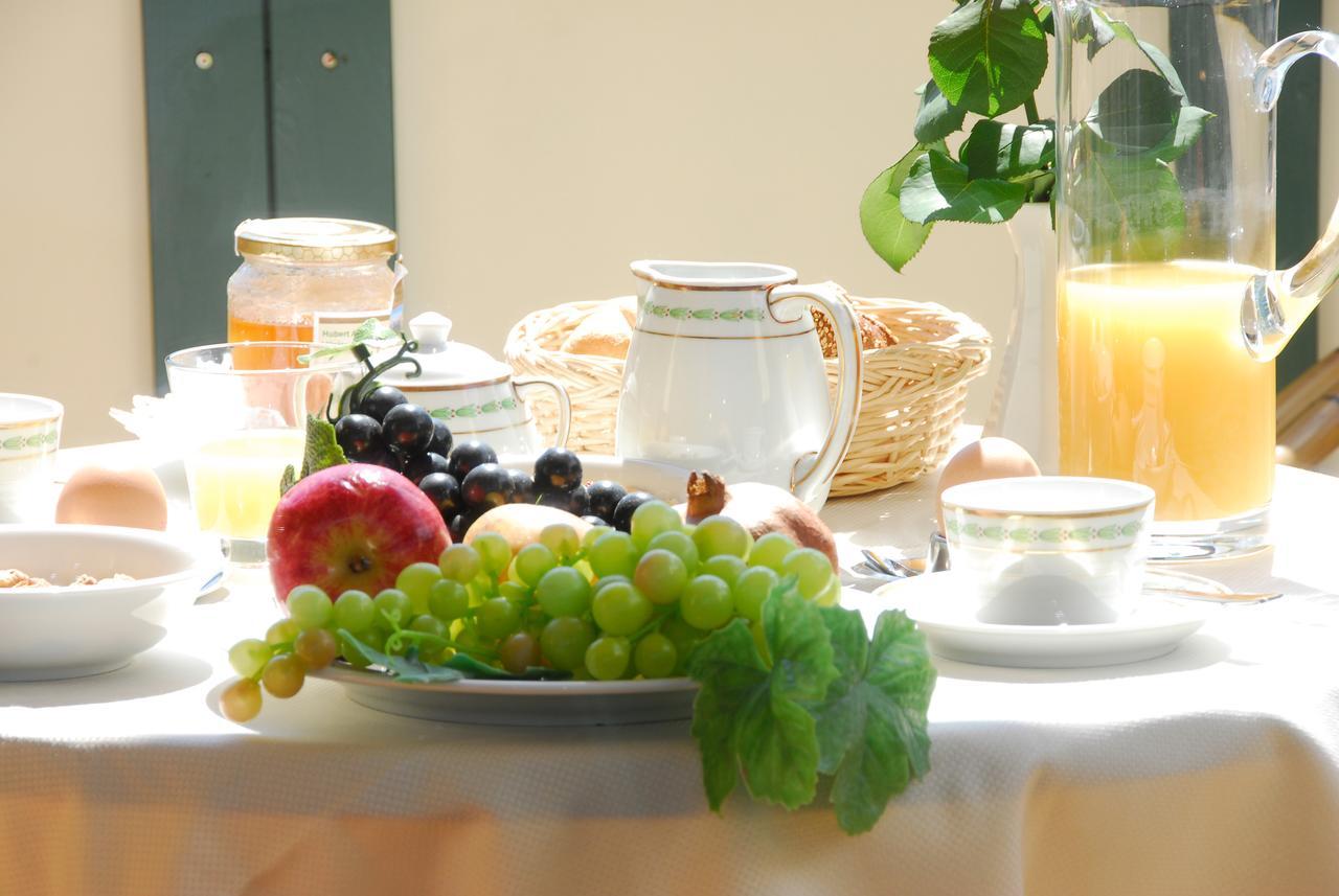 Apparthotel Gartenresidence Nalserhof Luaran gambar