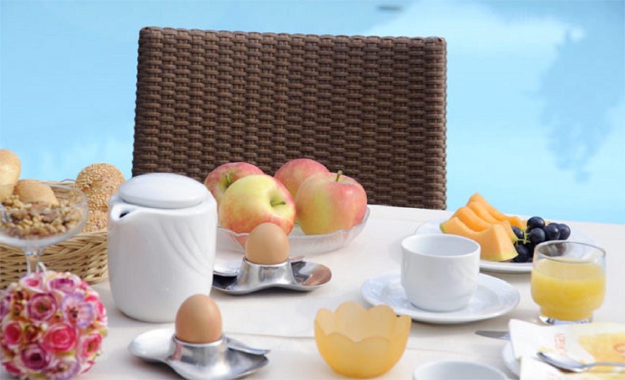 Apparthotel Gartenresidence Nalserhof Luaran gambar