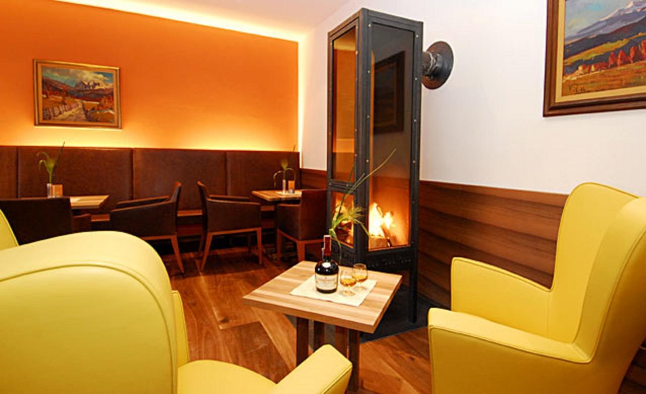 Apparthotel Gartenresidence Nalserhof Luaran gambar