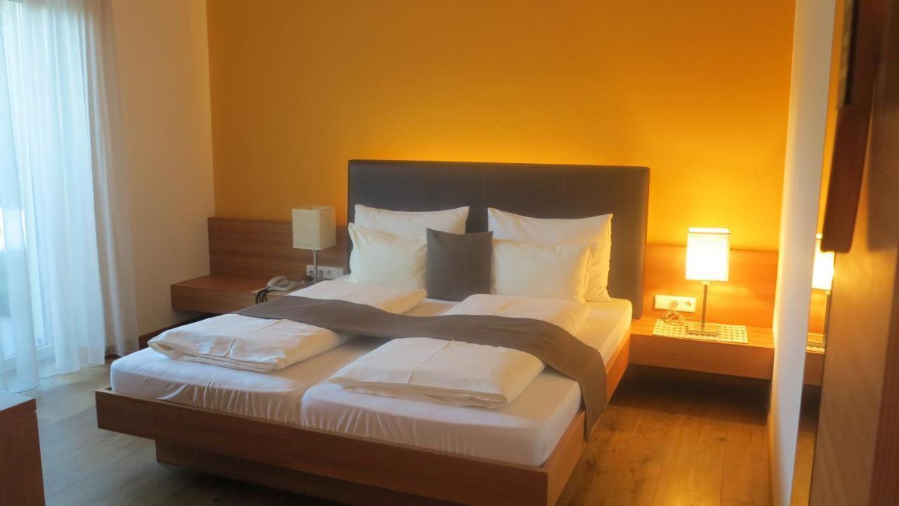 Apparthotel Gartenresidence Nalserhof Luaran gambar