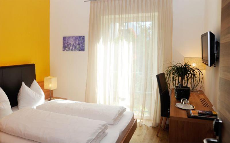 Apparthotel Gartenresidence Nalserhof Luaran gambar