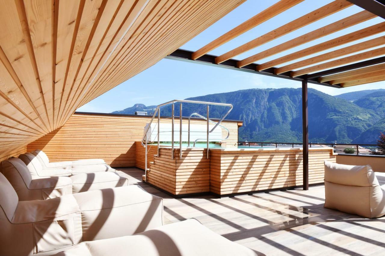 Apparthotel Gartenresidence Nalserhof Luaran gambar
