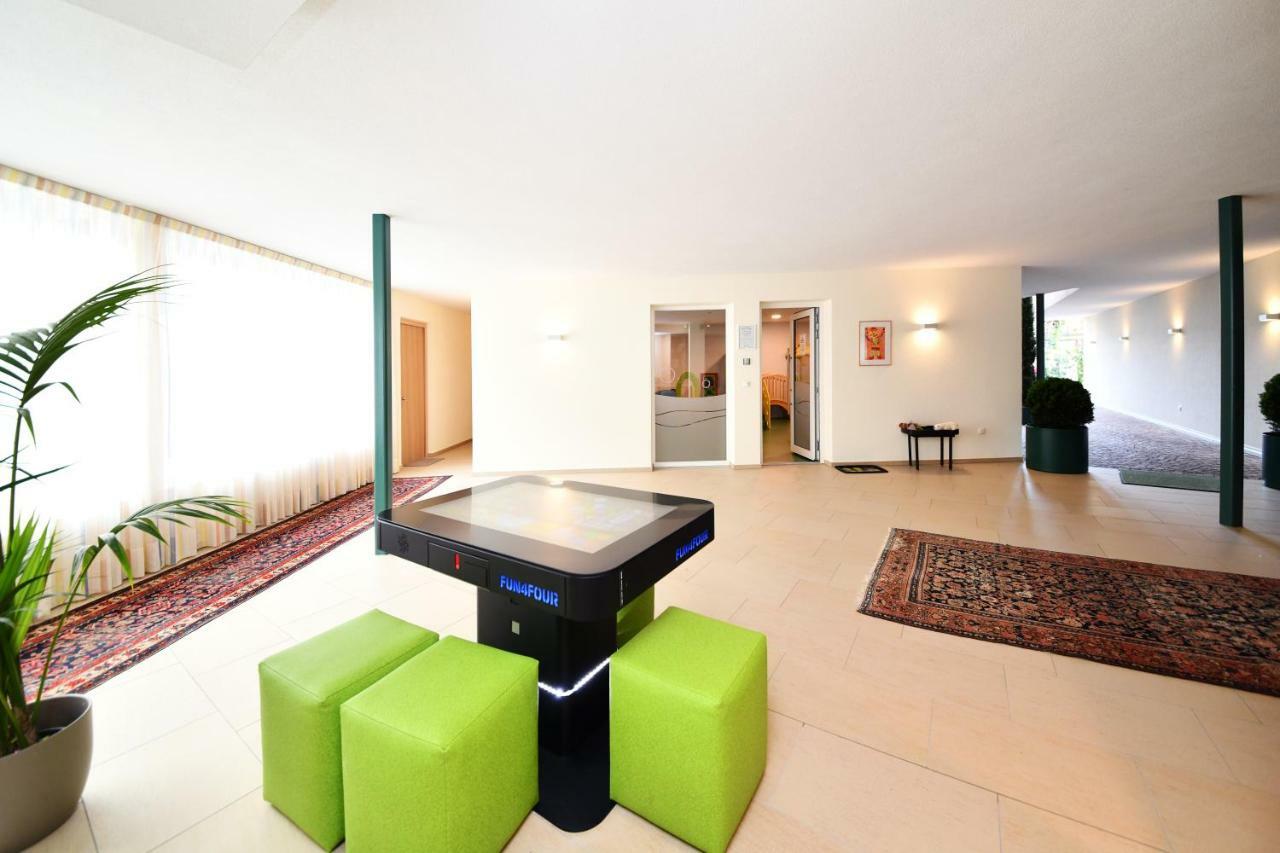 Apparthotel Gartenresidence Nalserhof Luaran gambar