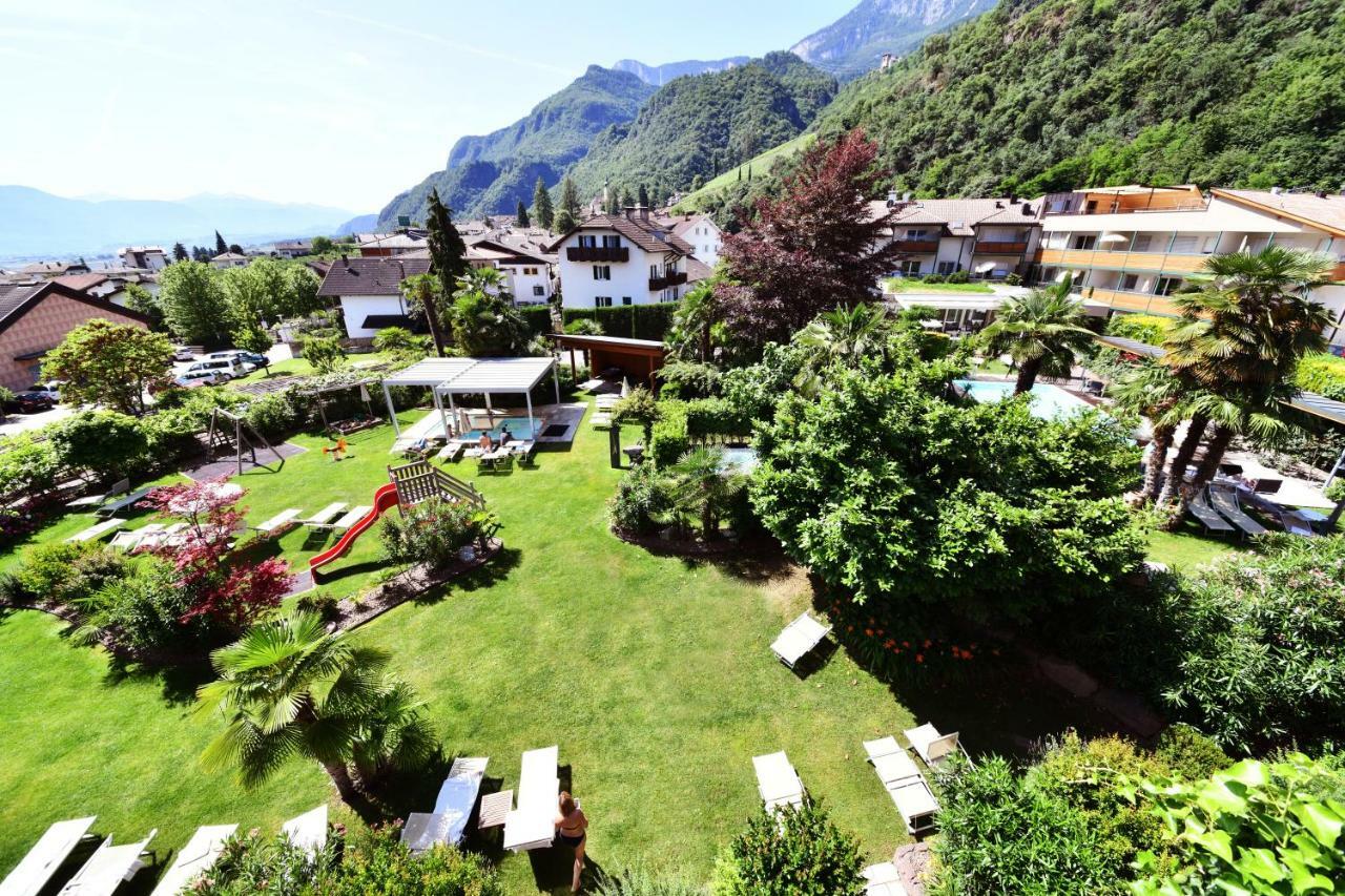 Apparthotel Gartenresidence Nalserhof Luaran gambar