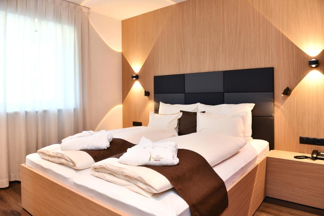 Apparthotel Gartenresidence Nalserhof Luaran gambar