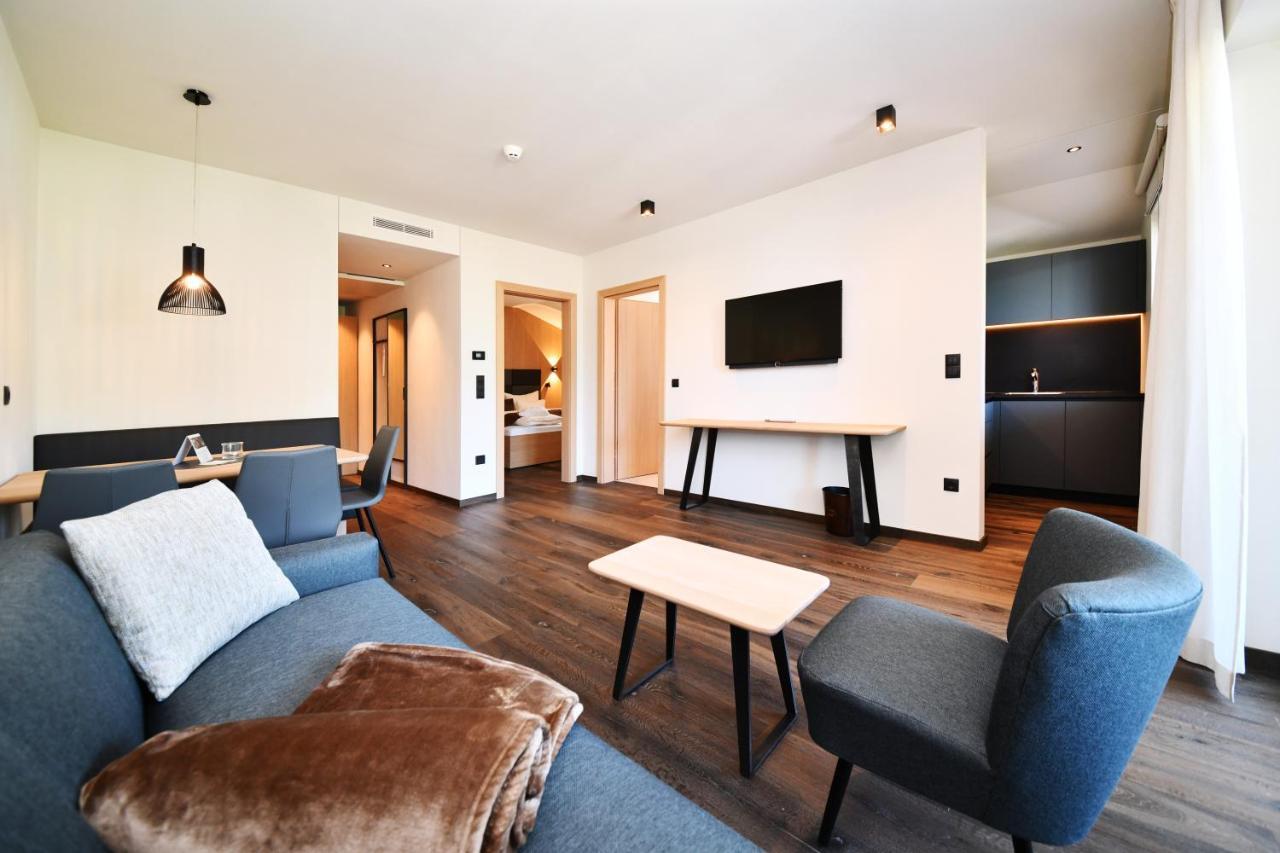 Apparthotel Gartenresidence Nalserhof Luaran gambar