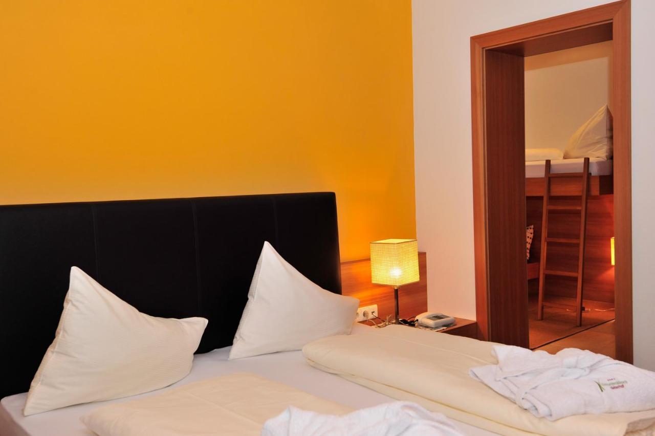 Apparthotel Gartenresidence Nalserhof Luaran gambar