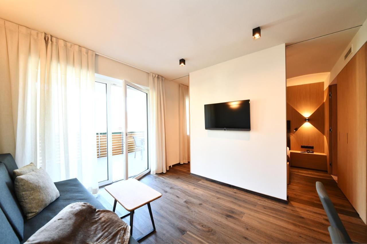 Apparthotel Gartenresidence Nalserhof Luaran gambar