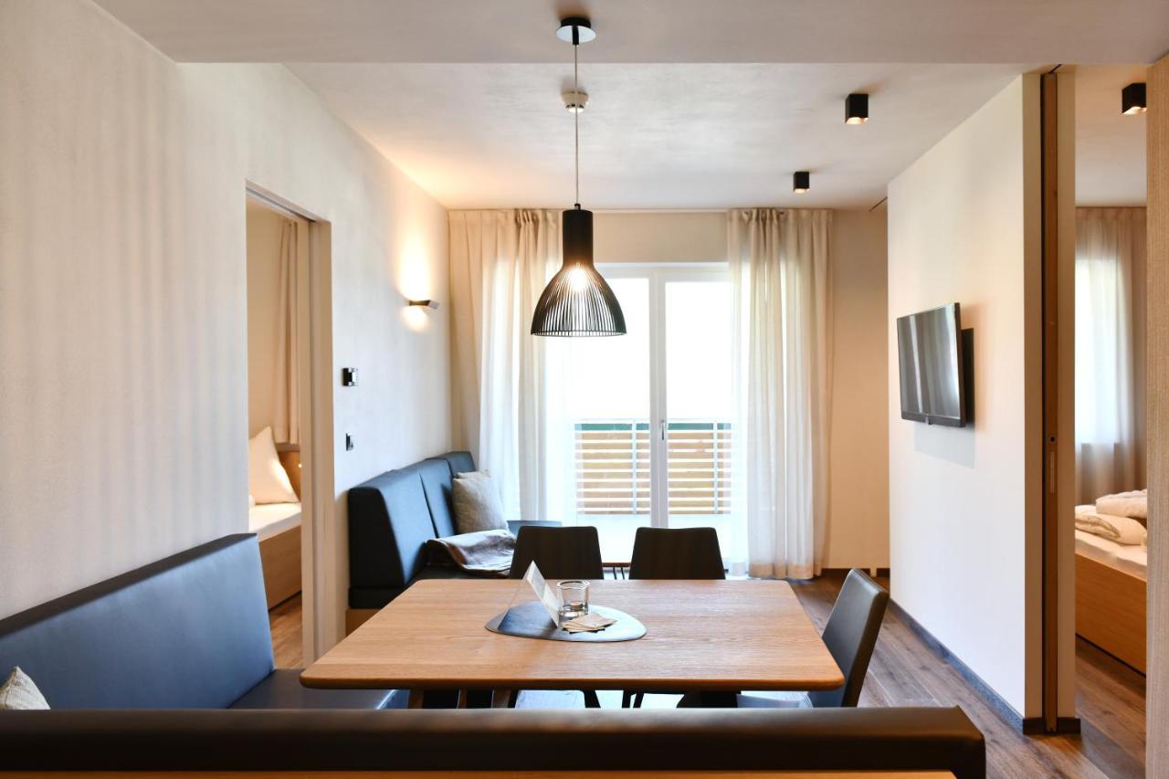 Apparthotel Gartenresidence Nalserhof Luaran gambar