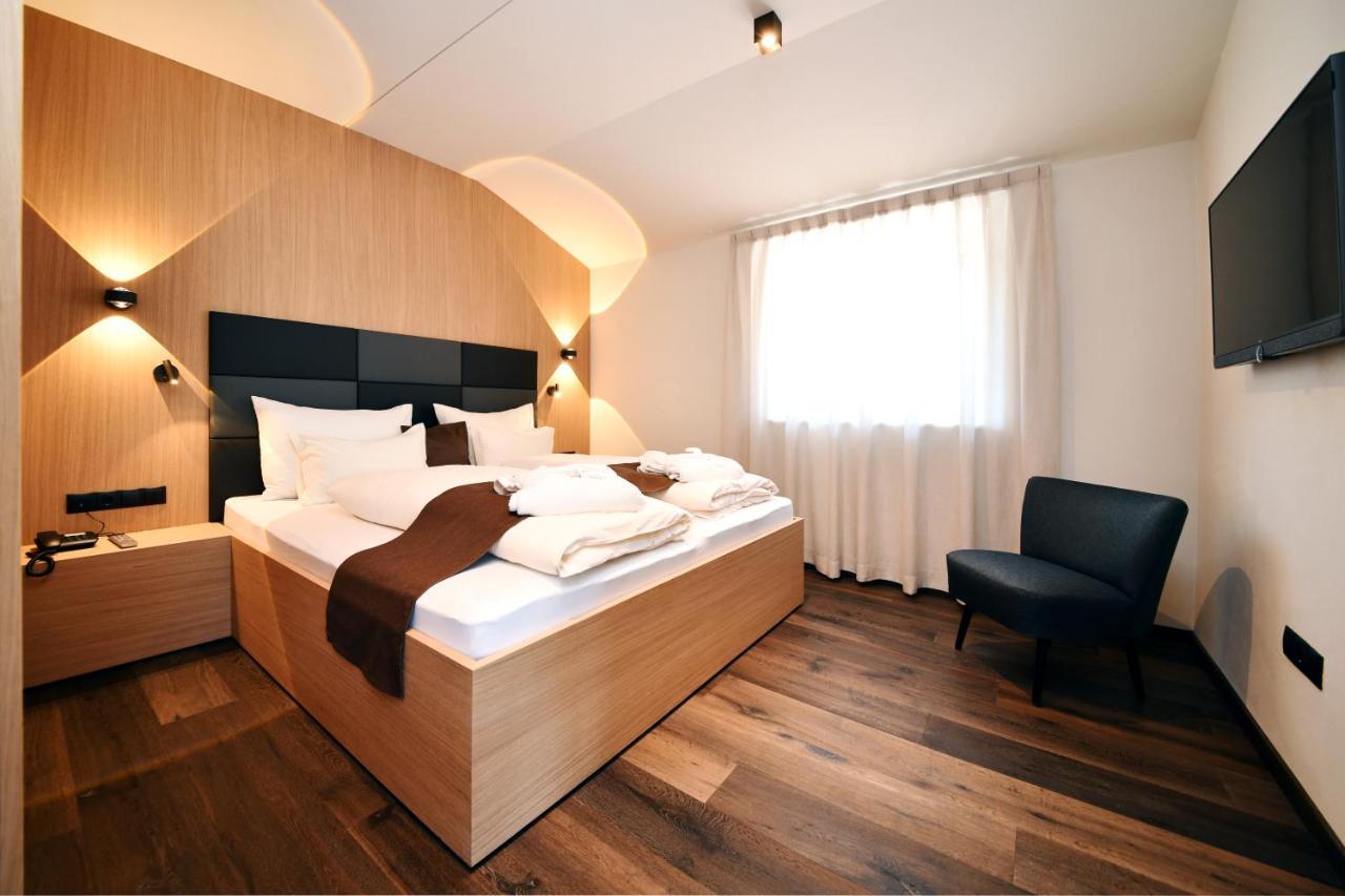 Apparthotel Gartenresidence Nalserhof Luaran gambar