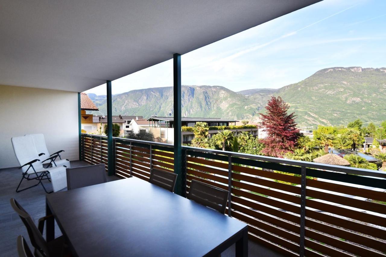 Apparthotel Gartenresidence Nalserhof Luaran gambar