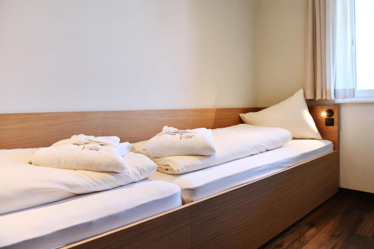 Apparthotel Gartenresidence Nalserhof Luaran gambar