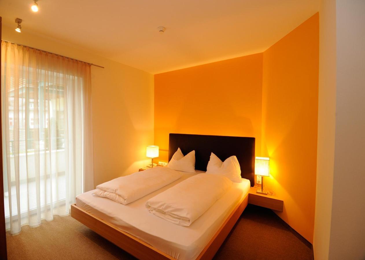Apparthotel Gartenresidence Nalserhof Luaran gambar