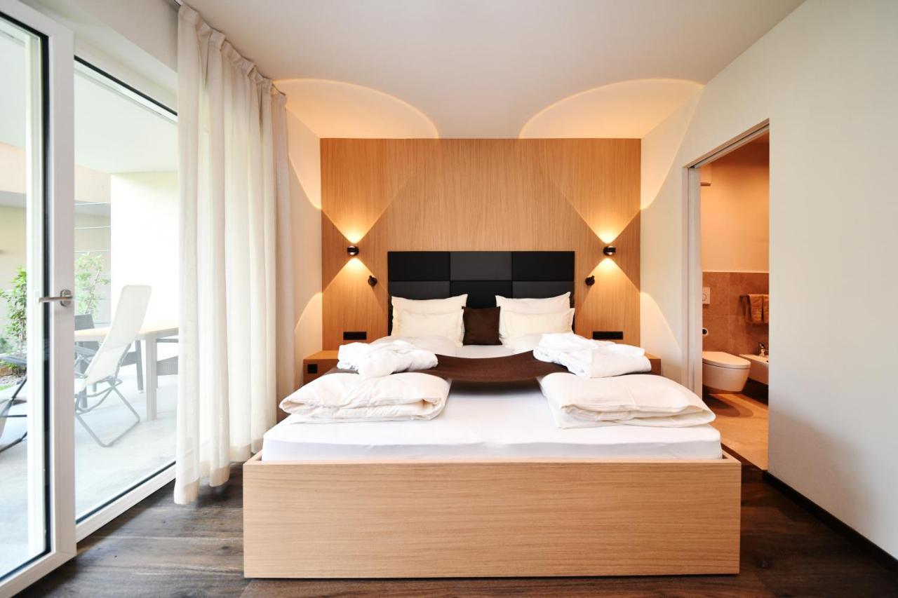 Apparthotel Gartenresidence Nalserhof Luaran gambar